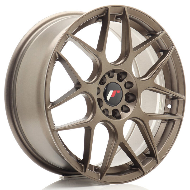 Llanta Japan Racing JR-18 18x7.5" 5x112/114.3 ET40