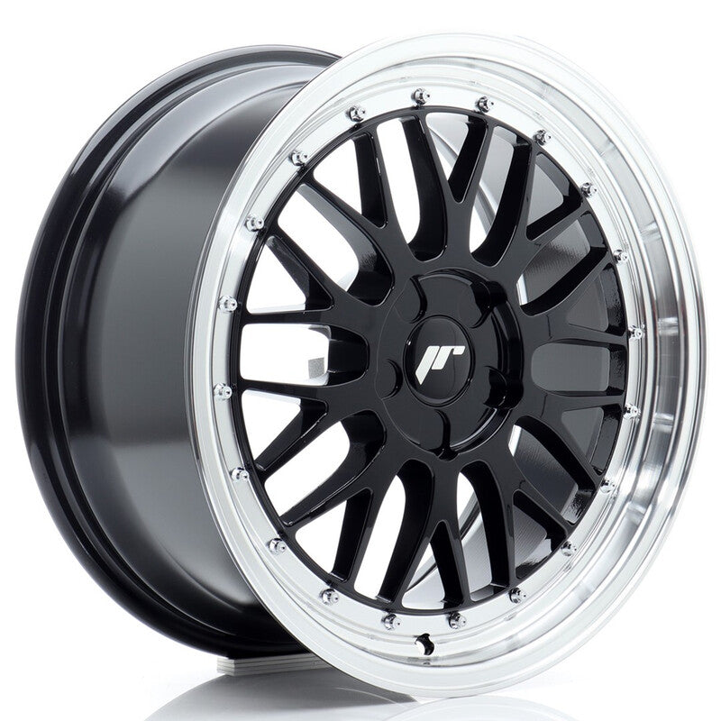 Llanta Japan Racing JR-23 18x8" PCD a medida (5 agujeros) ET20-42
