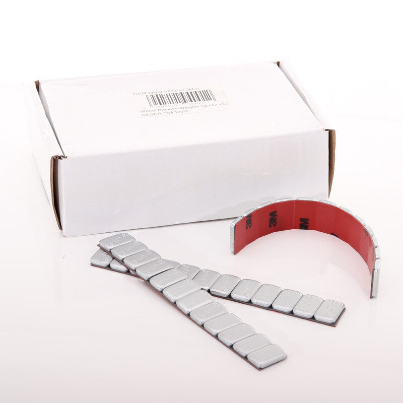 600 x 5 g rueda Balancing Weights - 3M Tape