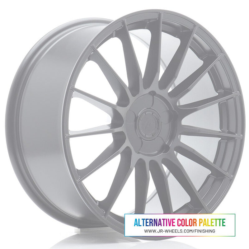 Llanta Japan Racing SL-05 Super Light 18x8.5" PCD a medida (5 agujeros) ET20-45 Custom Finish