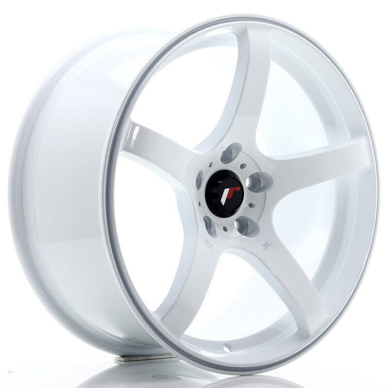 Llanta Japan Racing JR-32 18x8.5" 5x114.3 ET38 White