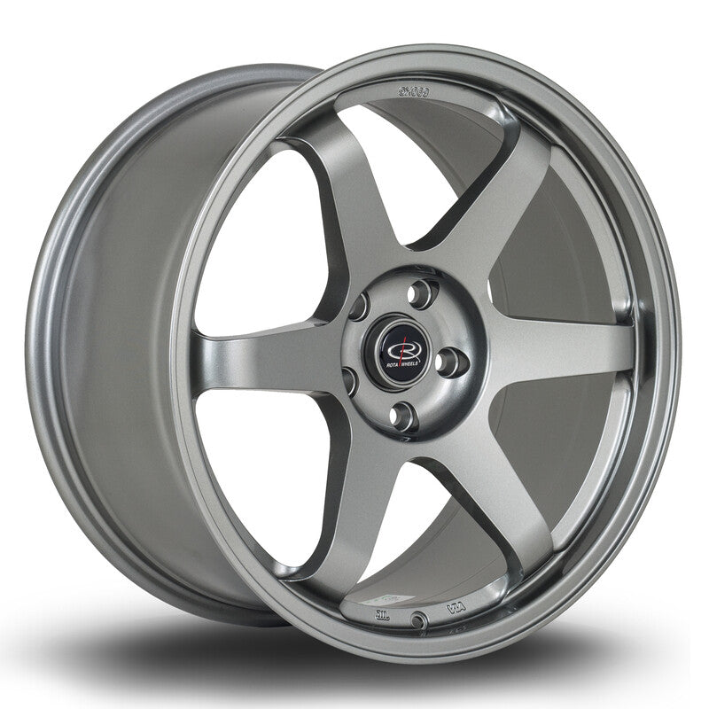Llanta Rota Grid 19x9.5" 5x114.3 ET20