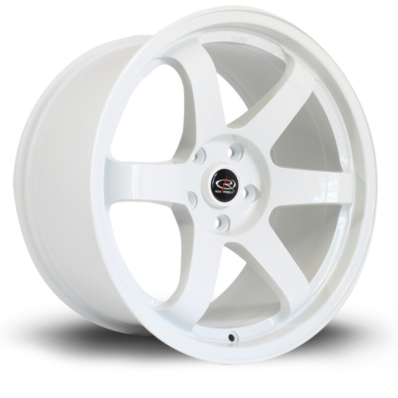 Llanta Rota Grid 18x9.5" 5x112 ET38