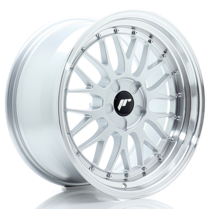 Llanta Japan Racing JR-23 18x9.5" PCD a medida (5 agujeros) ET20-48