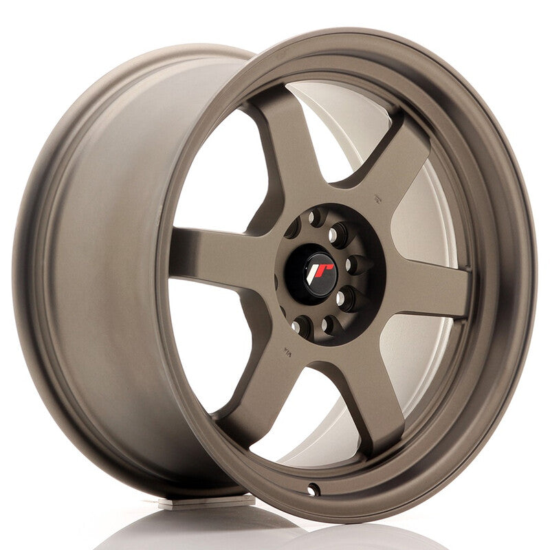 Llanta Japan Racing JR-12 18x9" 5x114.3/120 ET25 Bronze