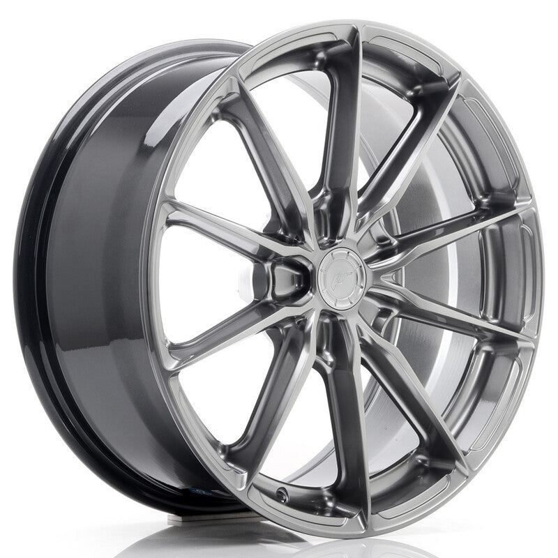 Llanta Japan Racing JR-37 18x8" PCD a medida (5 agujeros) ET20-45