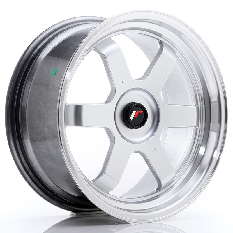 Llanta Japan Racing JR-12 17x8" PCD a medida (4 y 5 agujeros) ET35