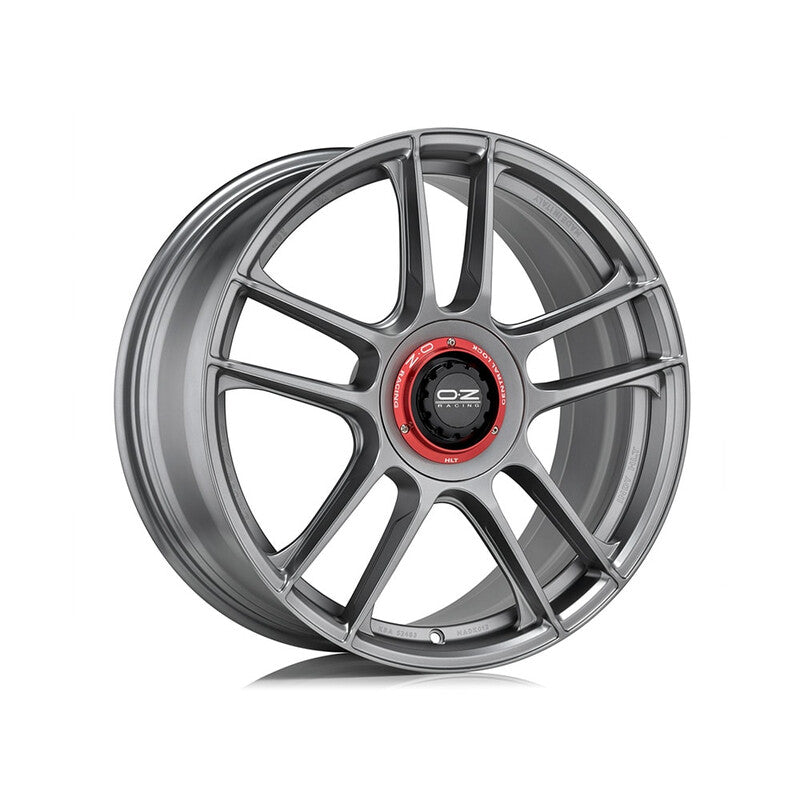 Llanta OZ Indy HLT 19x8" 5x112 ET27 Titanium