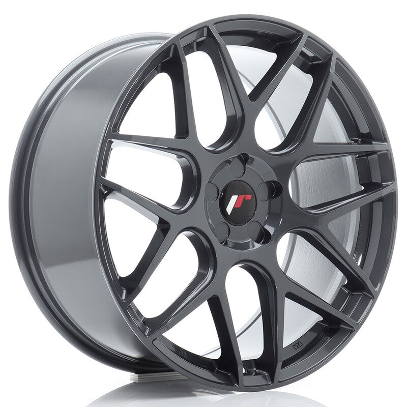 Llanta Japan Racing JR-18 Extreme Concave 20x9" PCD a medida (5 agujeros) ET20-40