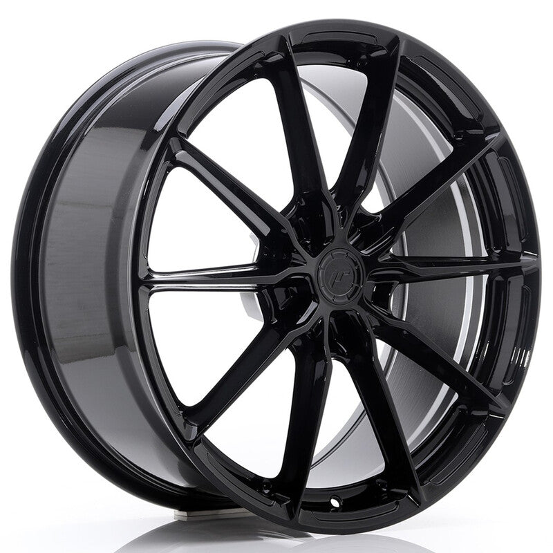 Llanta Japan Racing JR-37 Extreme Concave 20x9" PCD a medida (5 agujeros) ET20-45 Gloss Black