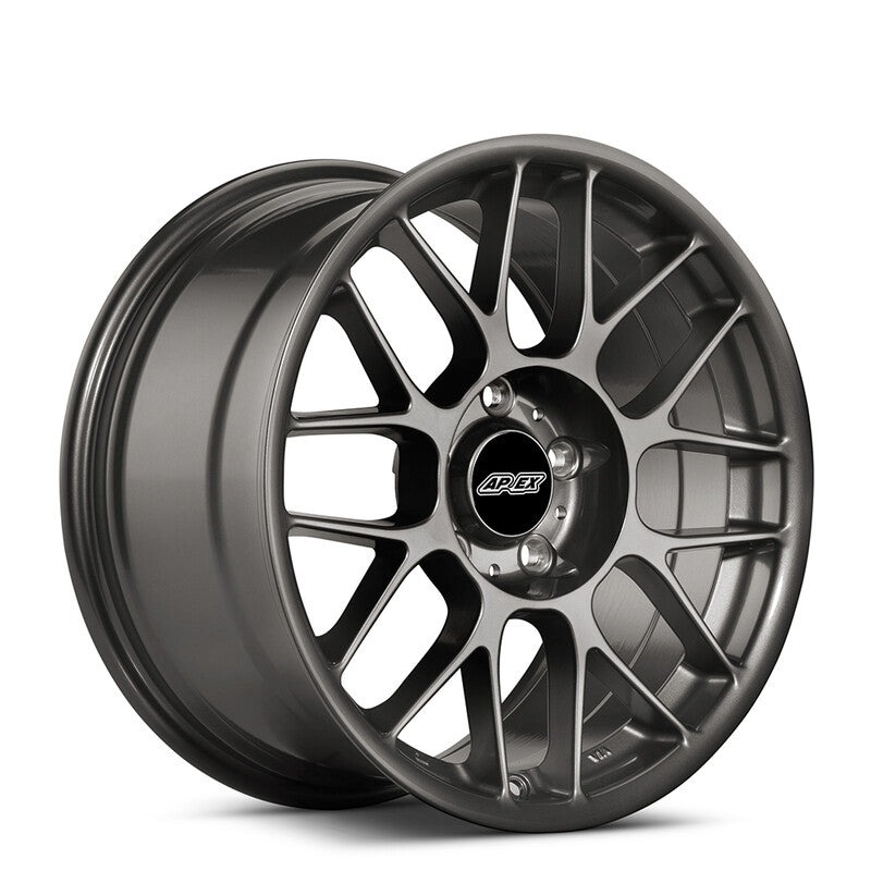 Llanta Apex ARC-8 17x8" 4x100 ET25 Anthracite