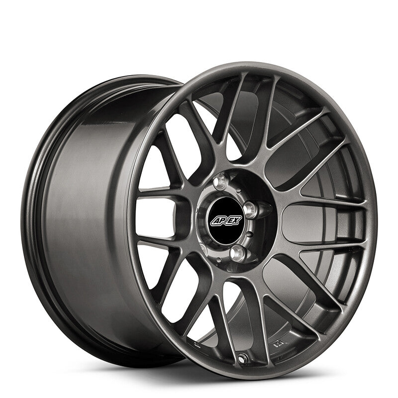Llanta Apex ARC-8 17x10" 5x120 ET25 Anthracite