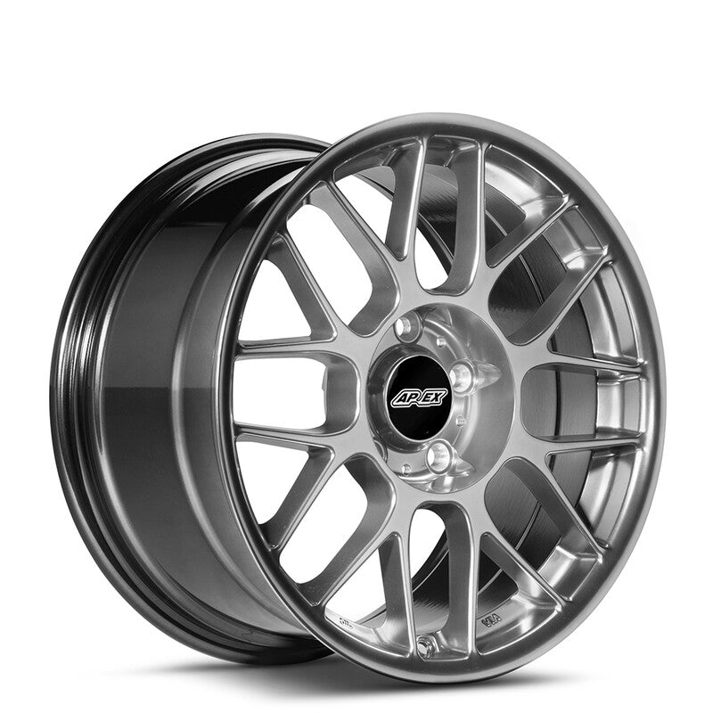 Llanta Apex ARC-8 17x8" 4x100 ET25 Hyper Black