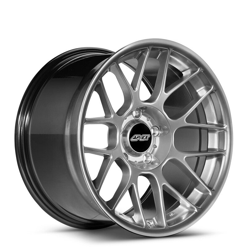 Llanta Apex ARC-8 17x9.5" 5x120 ET35 Hyper Black