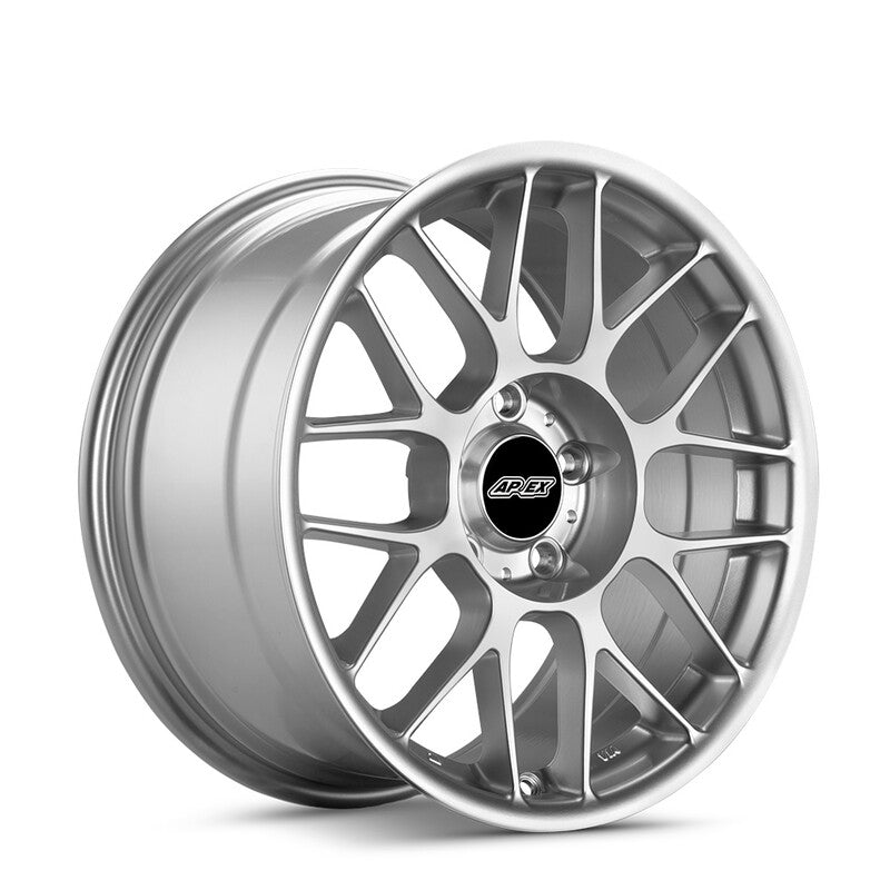 Llanta Apex ARC-8 17x9" 5x120 ET52 Race Silver
