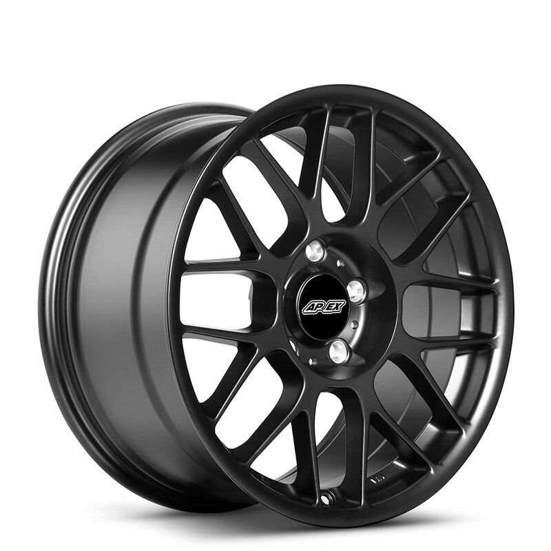 Llanta Apex ARC-8 17x9" 5x120 ET42 Satin Black