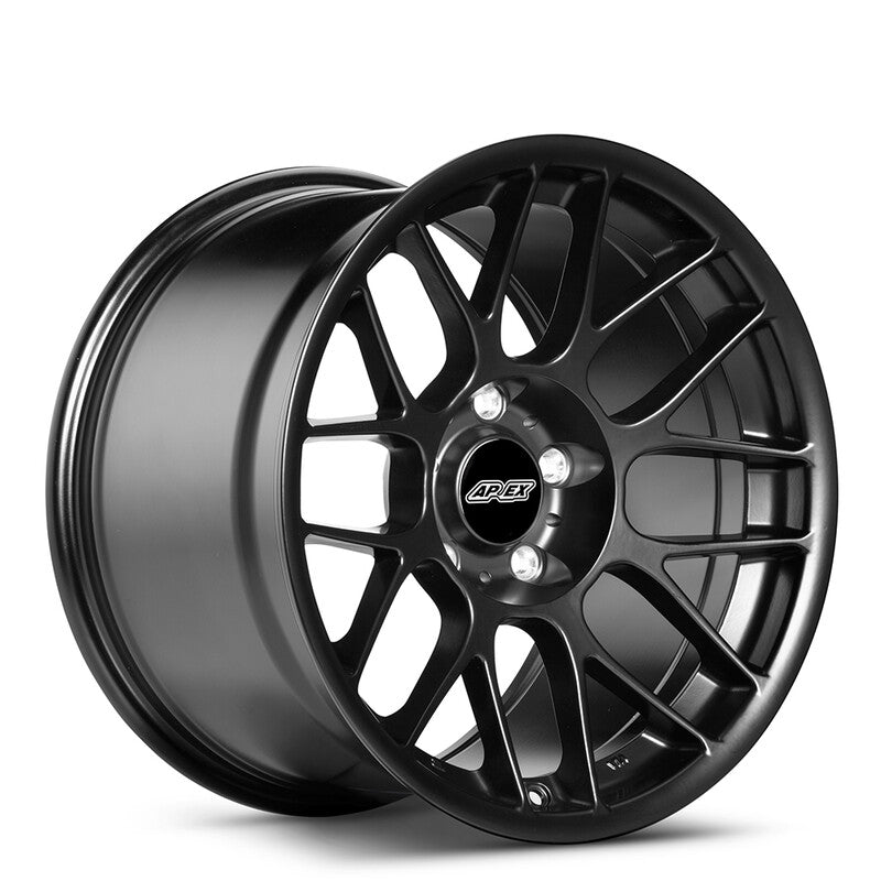 Llanta Apex ARC-8 17x9" 5x120 ET30 Satin Black