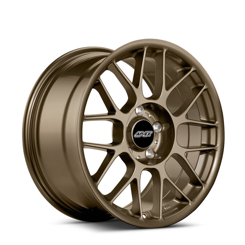 Llanta Apex ARC-8 17x9" 5x120 ET42 Satin Bronze