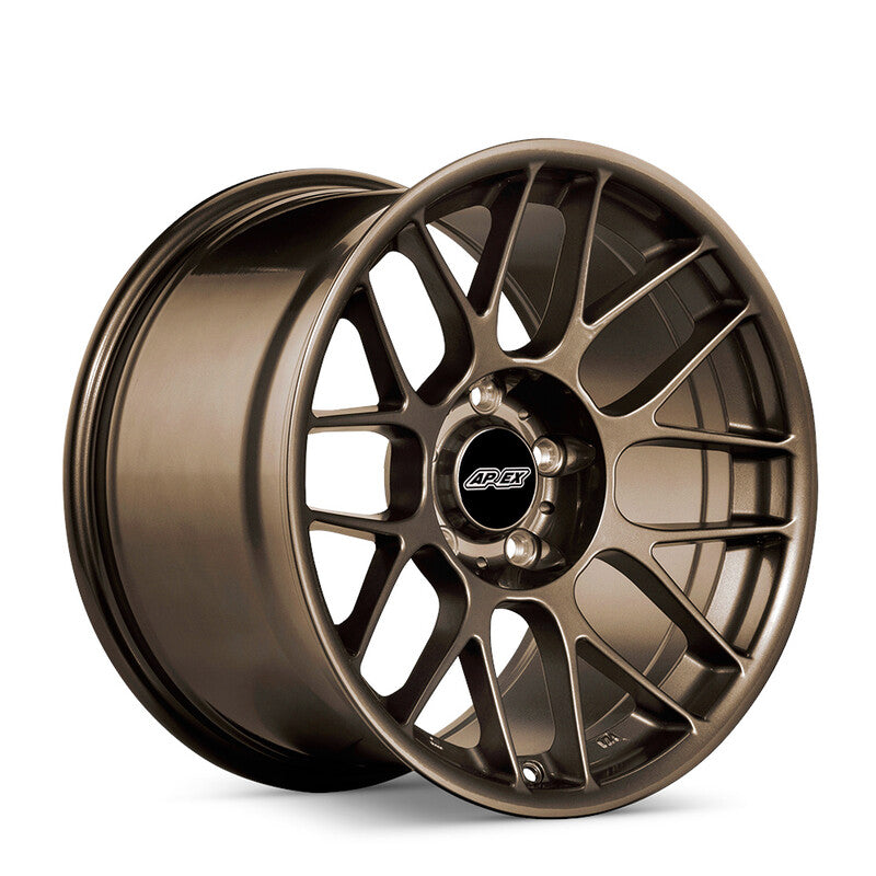 Llanta Apex ARC-8 17x9" 5x120 ET30 Satin Bronze