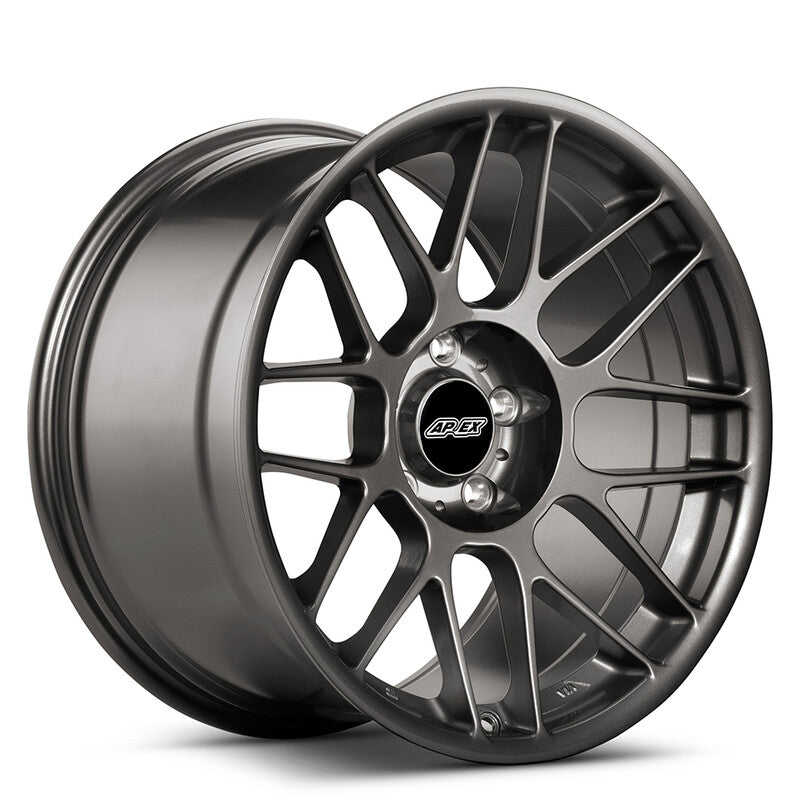 Llanta Apex ARC-8 18x9" 5x120 ET30 Anthracite
