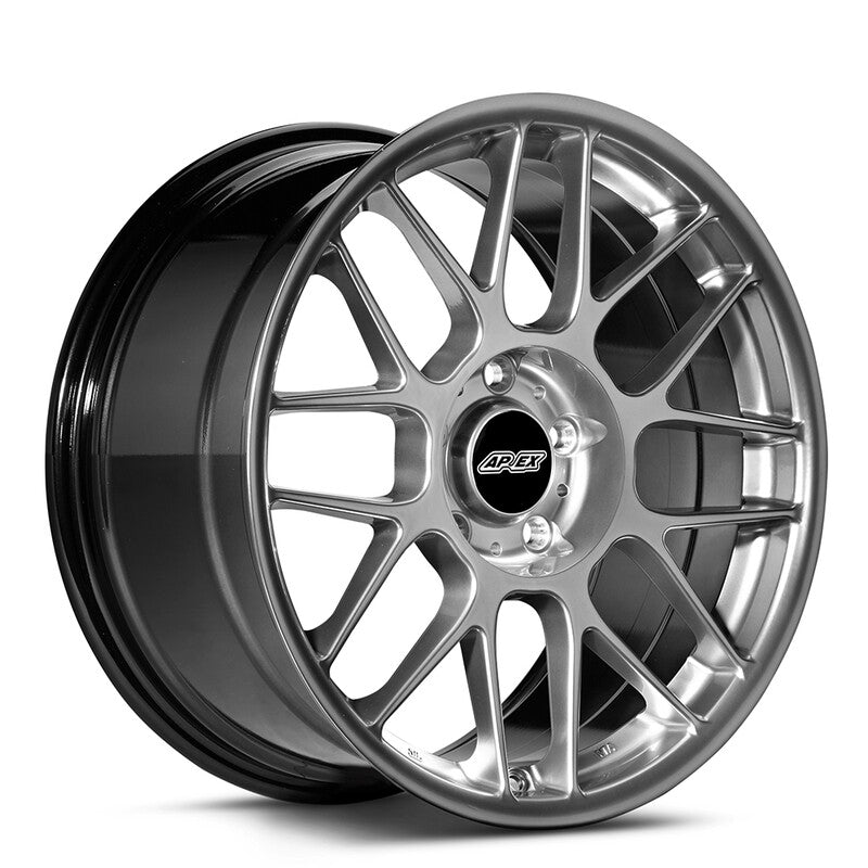 Llanta Apex ARC-8 18x8.5" 5x120 ET45 Hyper Black