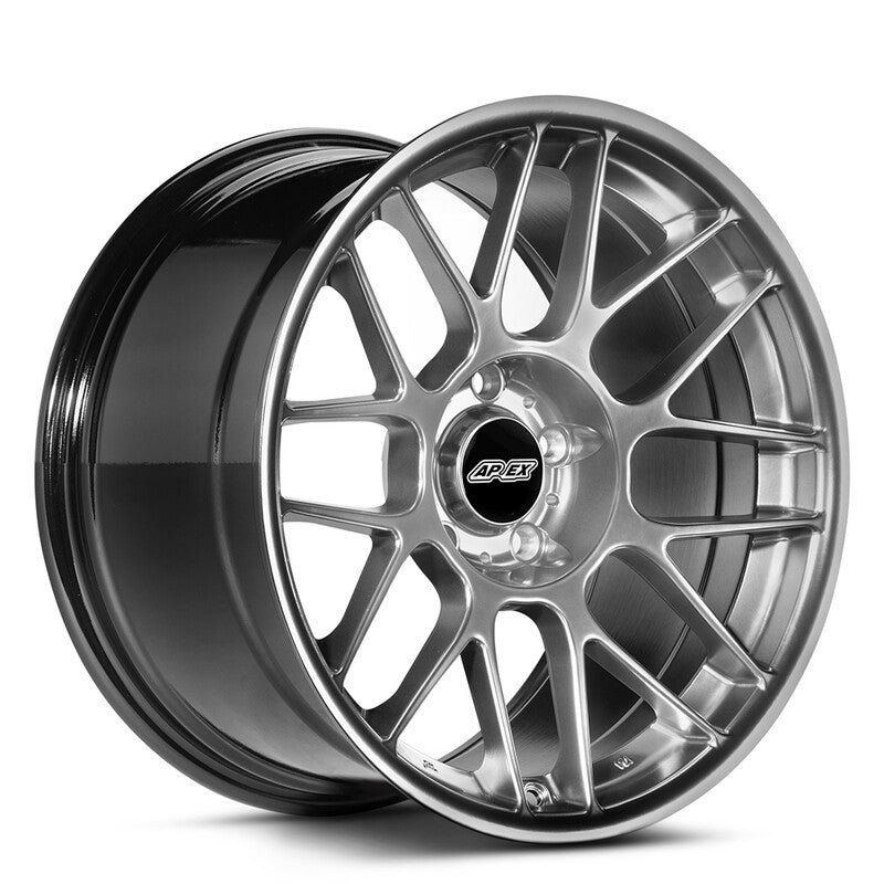 Llanta Apex ARC-8 18x9.5" 5x120 ET22 Hyper Black