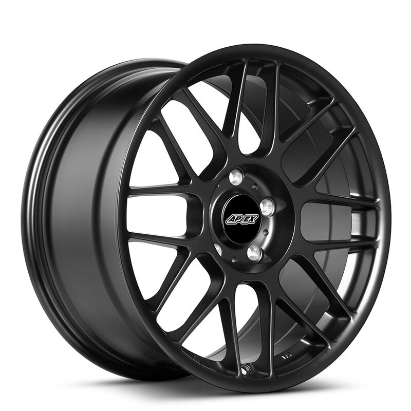 Llanta Apex ARC-8 18x9.5" 5x120 ET58 Satin Black