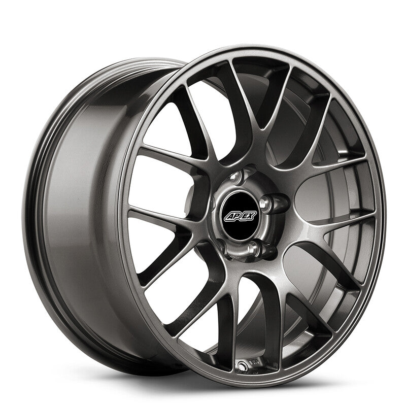 Llanta Apex EC-7 18x9.5" 5x120 ET58 Anthracite