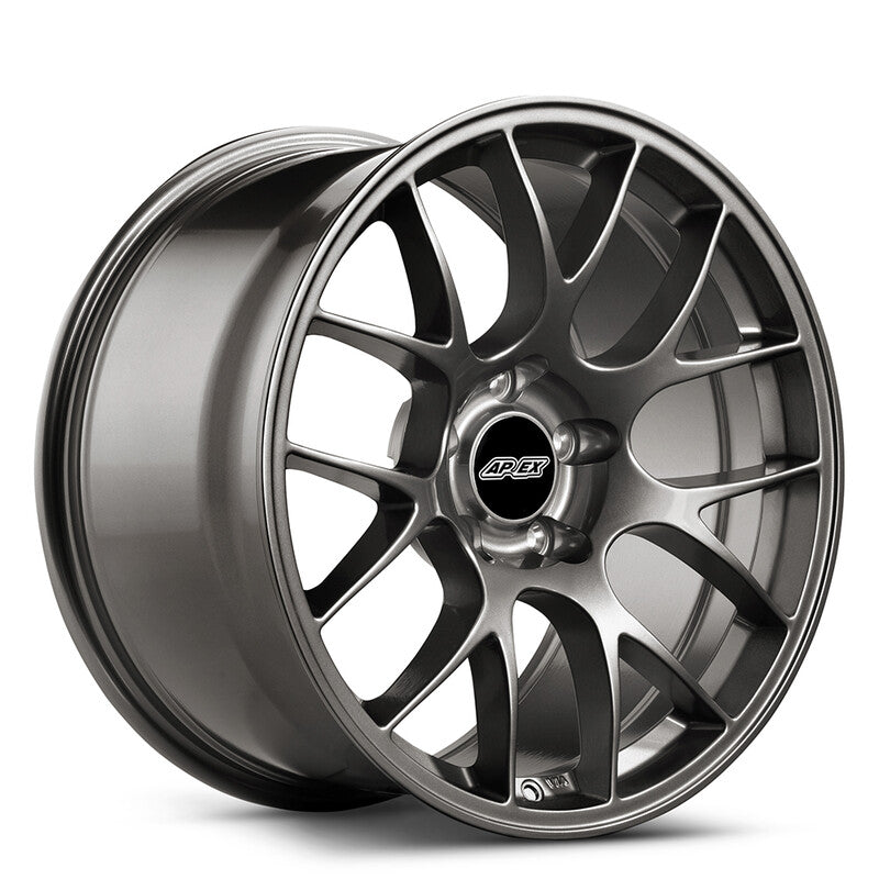 Llanta Apex EC-7 18x9.5" 5x120 ET28 Anthracite