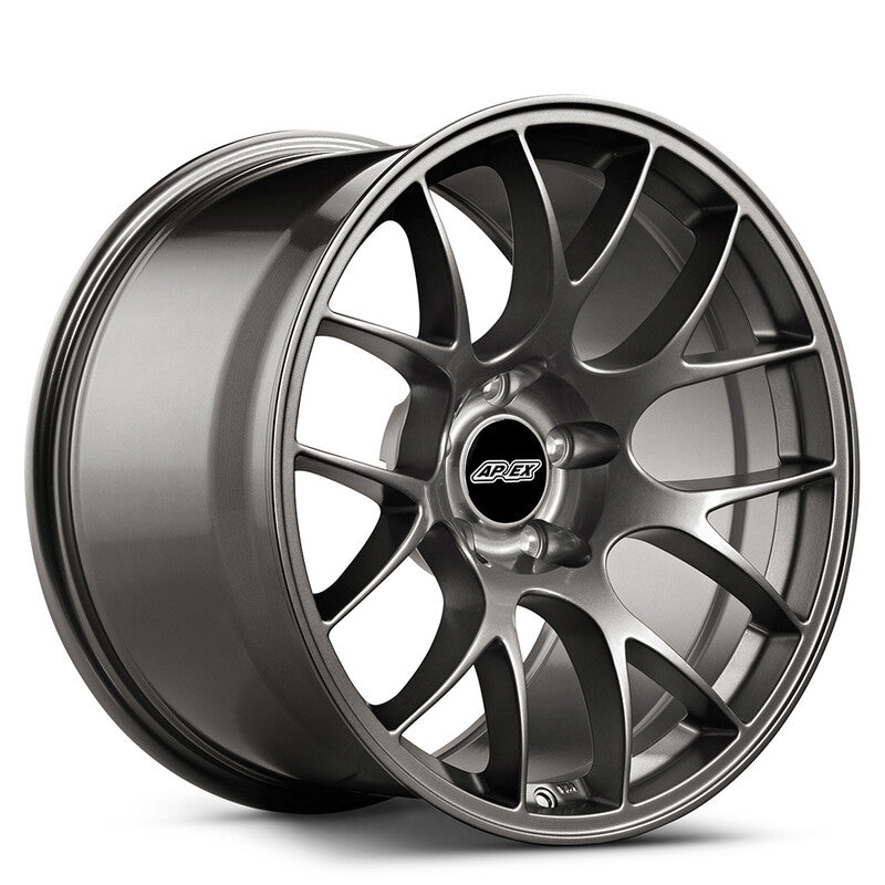 Llanta Apex EC-7 18x9.5" 5x120 ET22 Anthracite