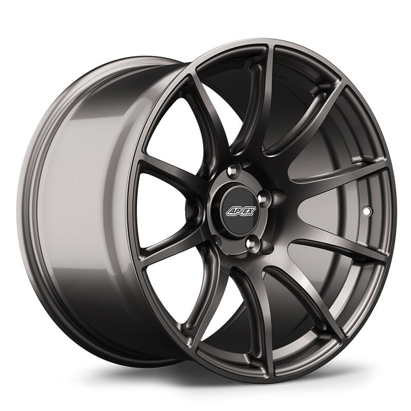 Llanta Apex SM-10 18x9.5" 5x120 ET22 Anthracite
