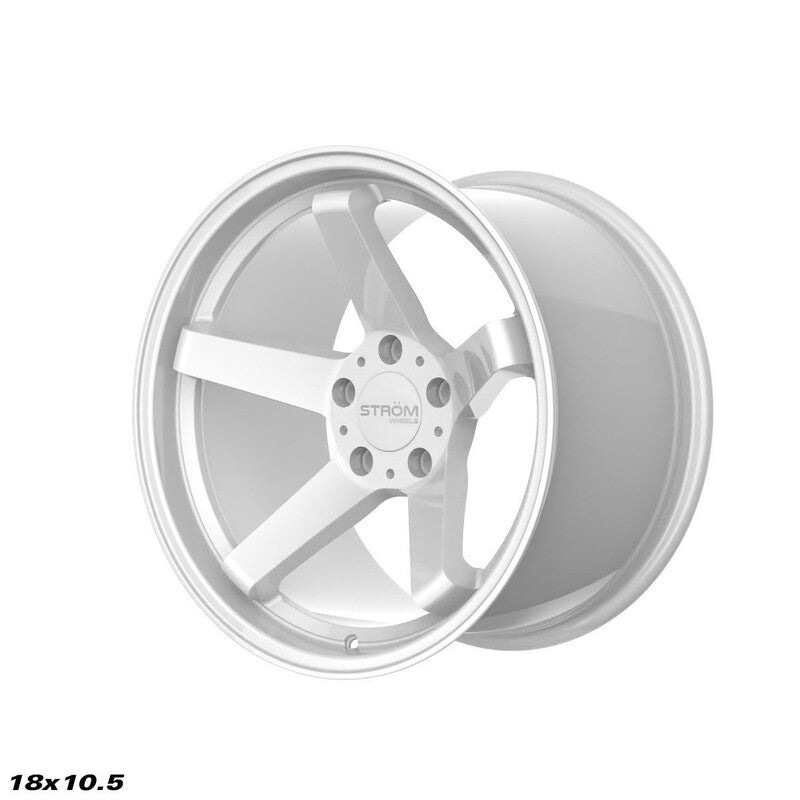 Llanta Ström DS-35 18x10.5" 5x120 ET10 Full