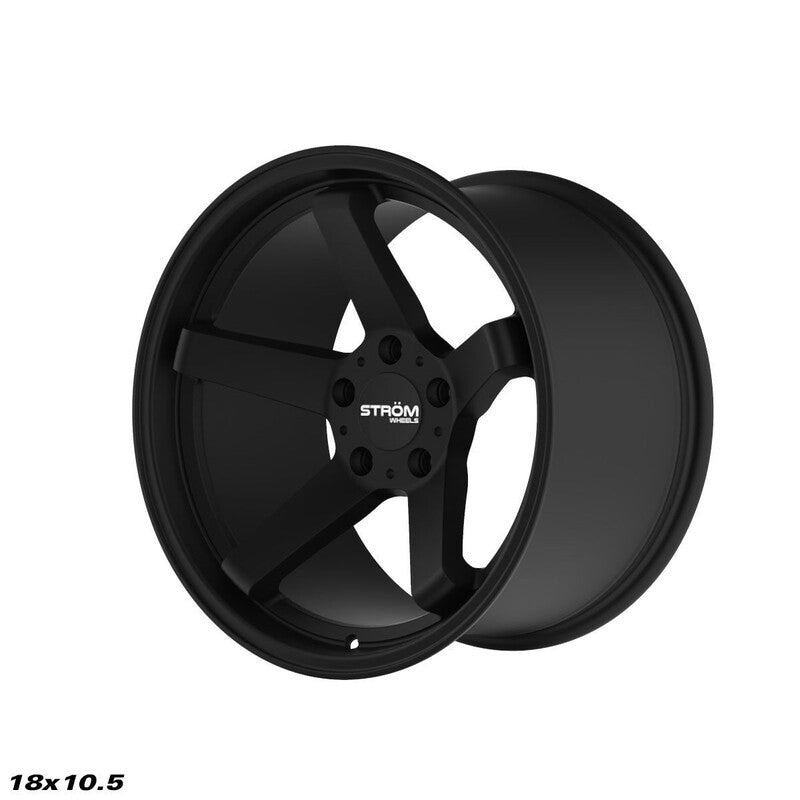 Llanta Ström DS-35 18x10.5" 5x120 ET10 Full