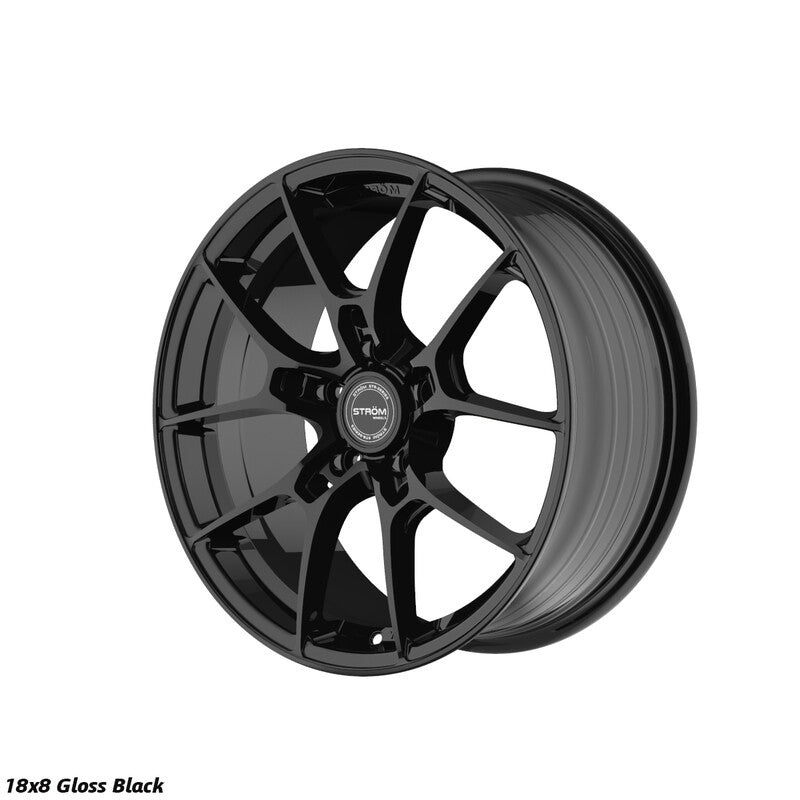 Llanta Ström STR-F1 18x8" 5x112 ET42
