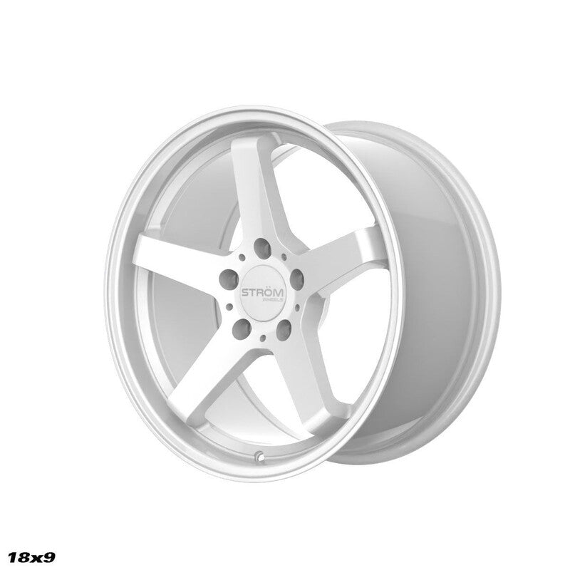 Llanta Ström DS-35 18x9" 5x120 ET30 Full