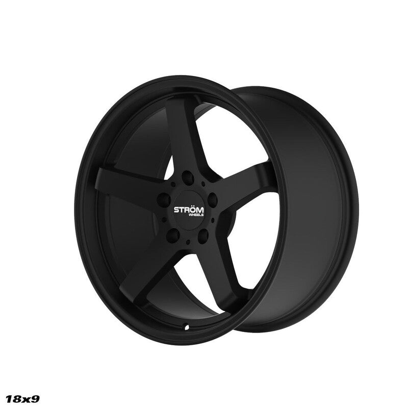 Llanta Ström DS-35 18x9" 5x114.3 ET30 Full