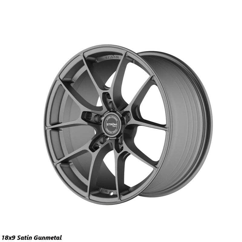 Llanta Ström STR-F1 18x9" 5x120 ET43