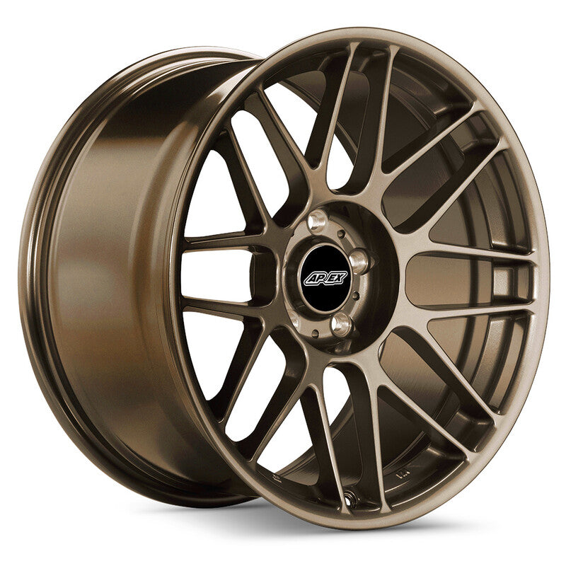 Llanta Apex ARC-8 19x9" 5x120 ET28 Satin Bronze