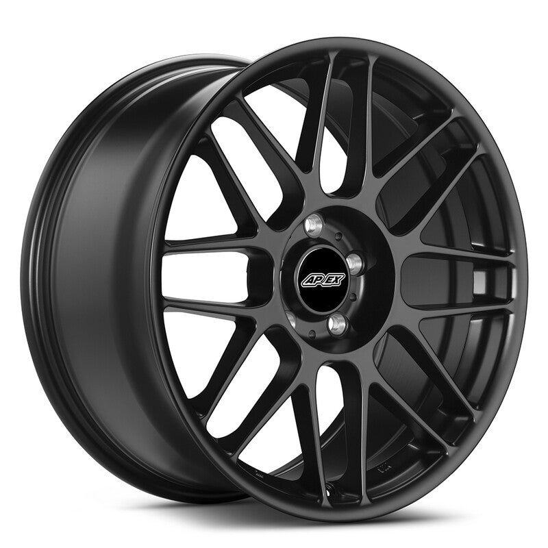 Llanta Apex ARC-8 19x8.5" 5x120 ET35 Satin Black