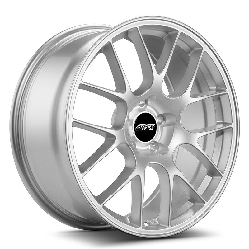 Llanta Apex EC-7 19x8.5" 5x120 ET35 Race Silver