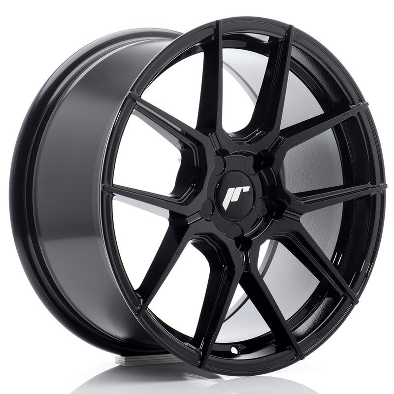 Llanta Japan Racing JR-30 17x8" PCD a medida (5 agujeros) ET20-40