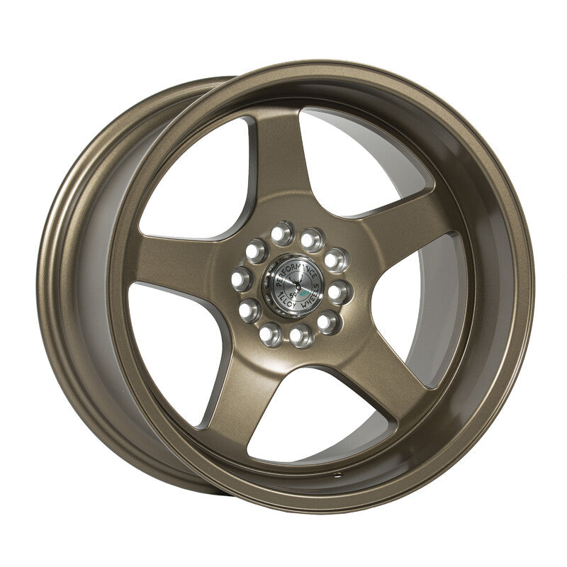 Llanta 59°North D-004 18x10.5" 5x114.3/120 ET25 – otra vista