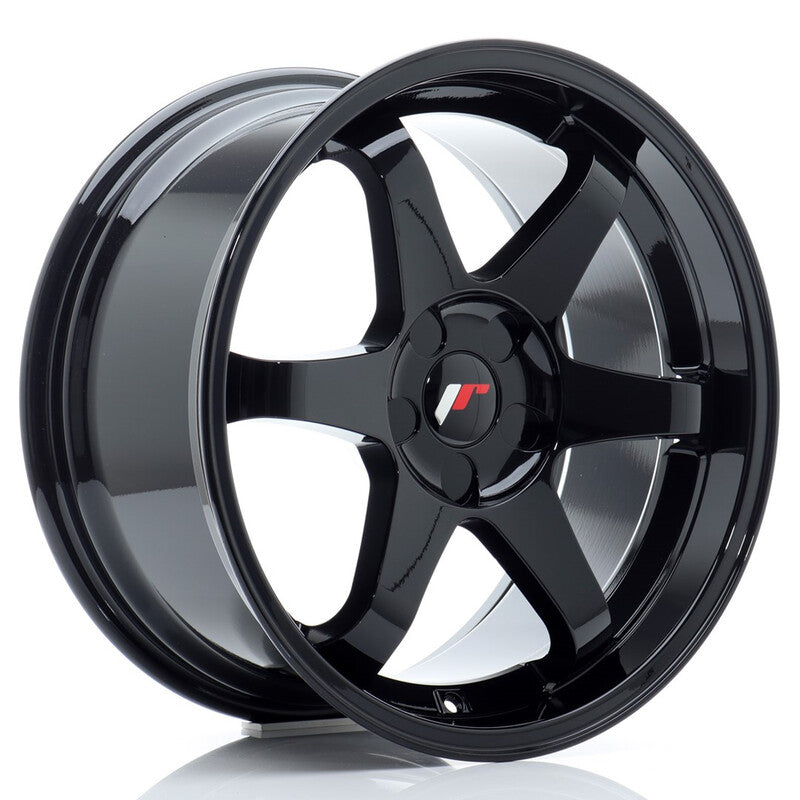 Llanta Japan Racing JR-3 Extreme Concave 18x9" PCD a medida (5 agujeros) ET15-40