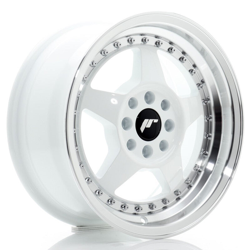 Llanta Japan Racing JR-6 15x7" 4x100/108 ET25