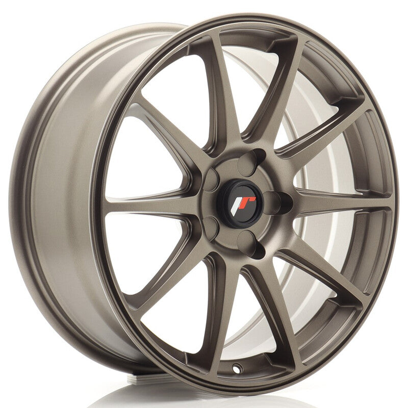 Llanta Japan Racing JR-11 18x7.5" PCD a medida (5 agujeros) ET20-40