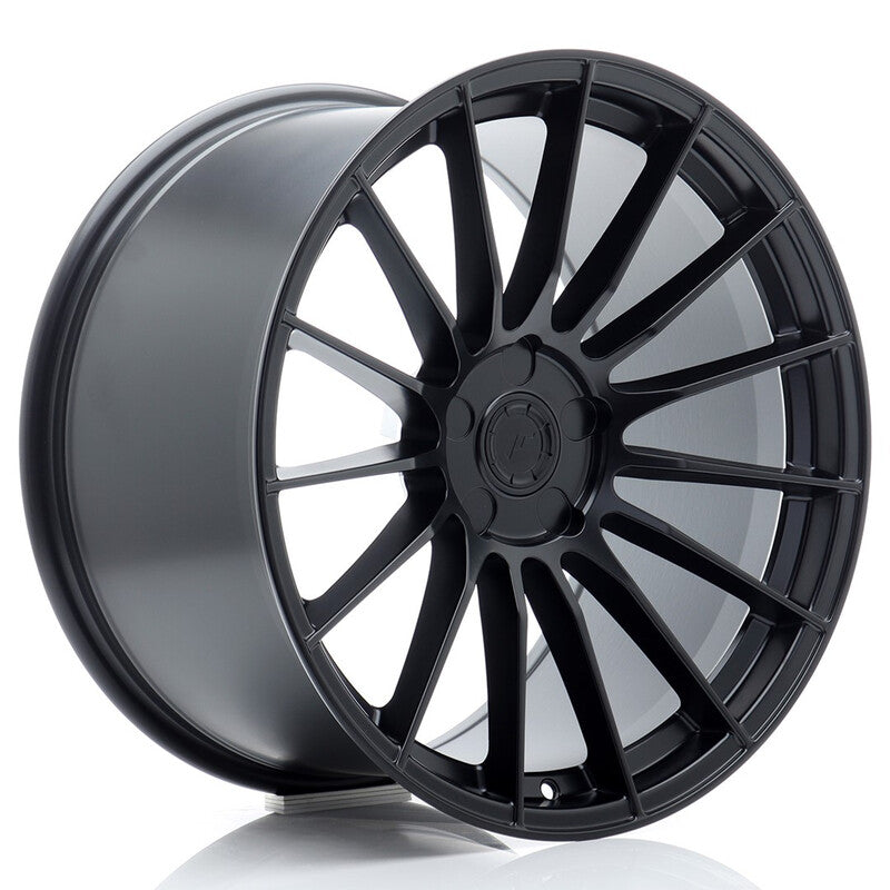 Llanta Japan Racing SL-05 Super Light 19x10.5" PCD a medida (5 agujeros) ET15-40 Flat Black