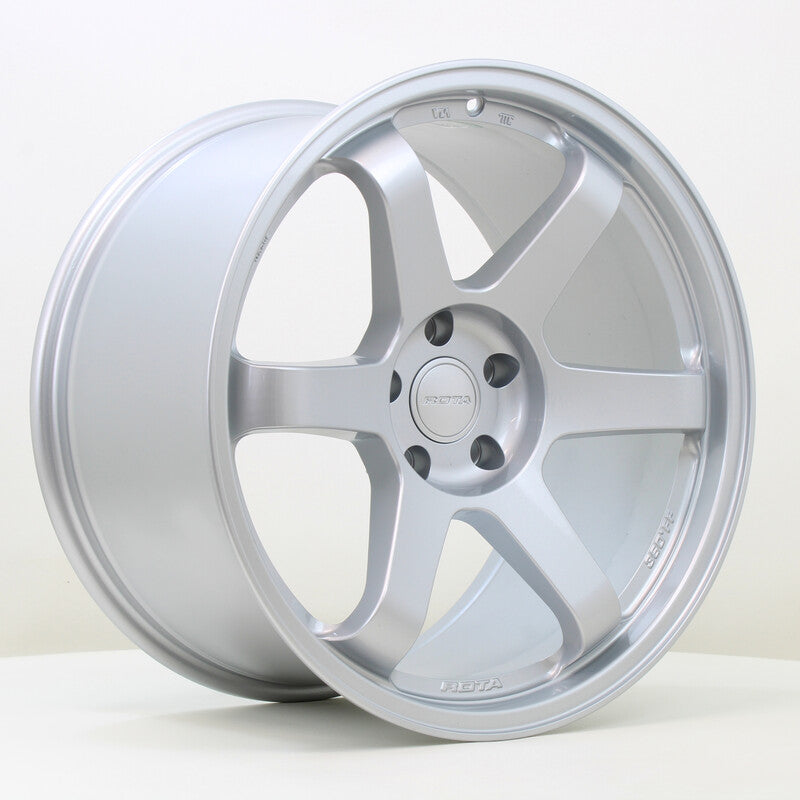 Llanta Rota Grid 19x10.5" 5x112 ET35