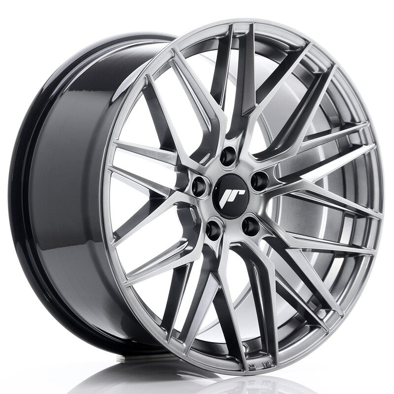 Llanta Japan Racing JR-28 Extreme Concave 19x9.5" 5x120 ET40 Black