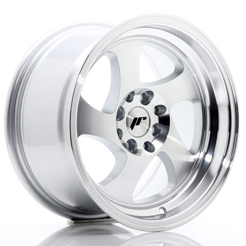 Llanta Japan Racing JR-15 15x8" 4x100/108 ET20 Matt Grey