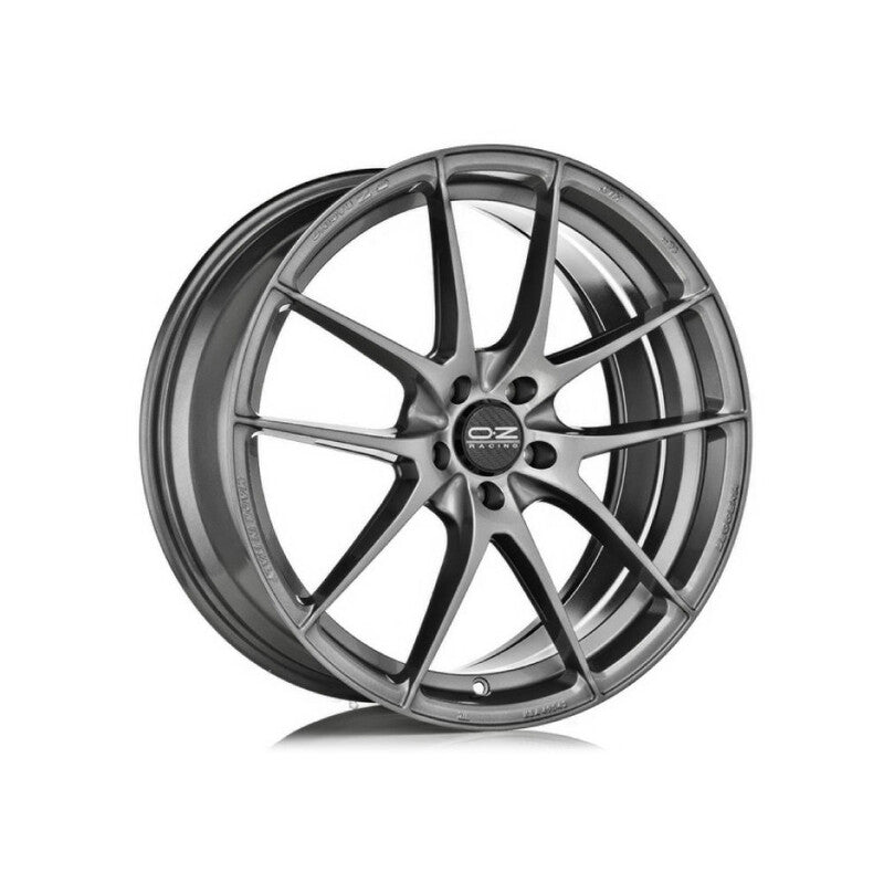 Llanta OZ Leggera HLT 17x8" 5x100 ET45 Grigio Corsa Bright